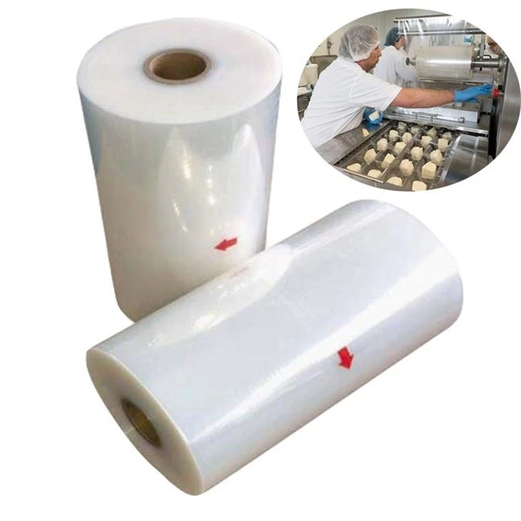 Multilayer Films For Food Packaging Multilayer Films For Food Packaging
